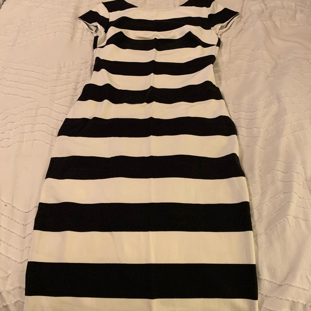 Zara stretch dress